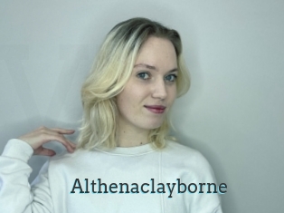 Althenaclayborne
