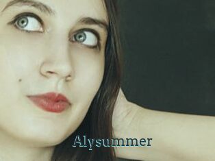 Alysummer