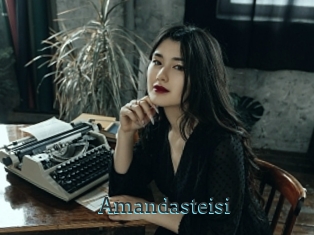 Amandasteisi