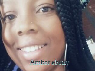 Ambar_ebony