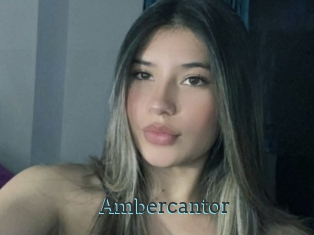 Ambercantor