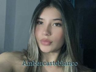 Ambercasteblanco