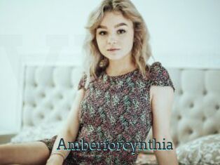 Amberforcynthia