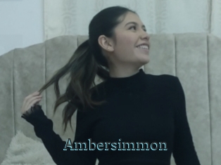 Ambersimmon