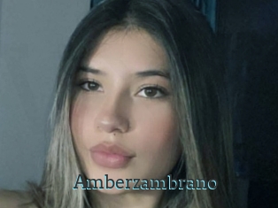 Amberzambrano