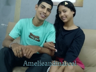 Amelieandmarcel