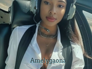 Amelygaona
