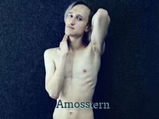 Amosstern