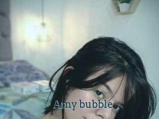 Amy_bubble