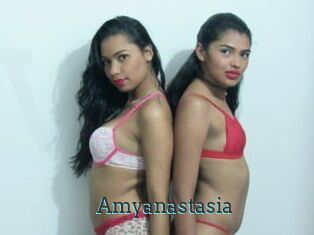 Amyanastasia