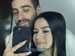 Amyanderic
