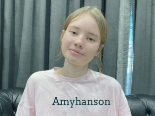 Amyhanson