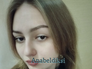 Anabeldiksi
