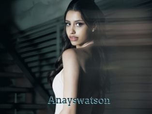 Anayswatson