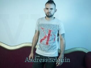 Andressholguin