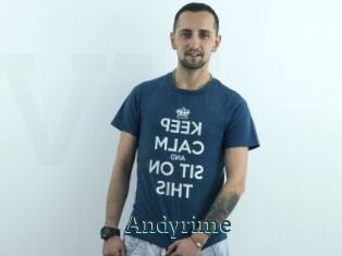 Andyrime