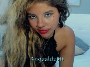 Angeeldustt