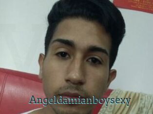 Angeldamianboysexy