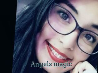 Angels_magic