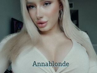 Annablonde