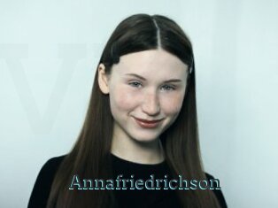 Annafriedrichson