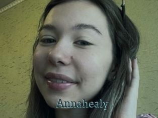 Annahealy