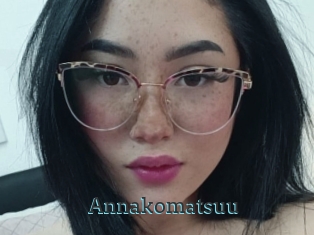 Annakomatsuu