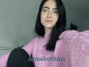 Annakoshina