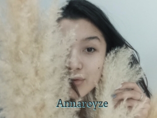 Annaroyze