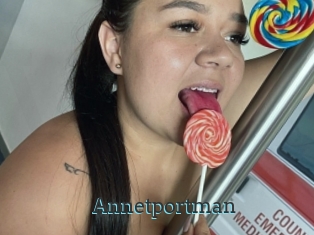 Annetportman