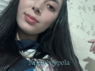 Anniecoppola