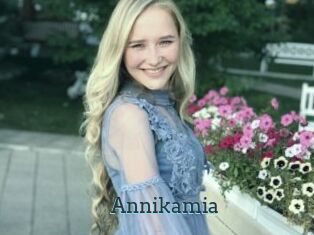 Annikamia