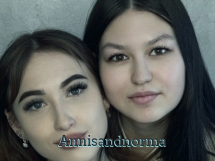 Annisandnorma