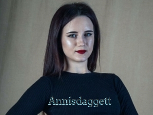 Annisdaggett