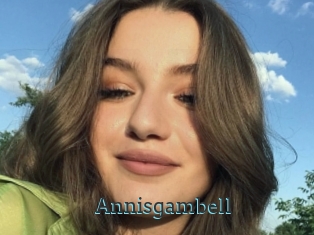 Annisgambell