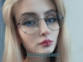 Annisgossett