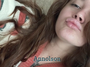 Annolson