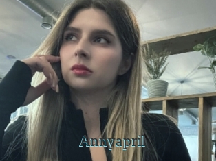 Annyapril