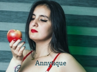 Annytique