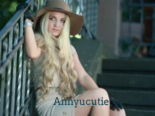 Annyucutie