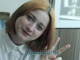 Antoniahatter
