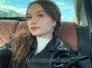 Antoninawilson