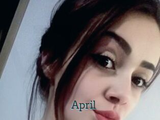 April