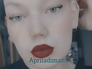 Apriladimans
