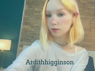 Ardithhigginson