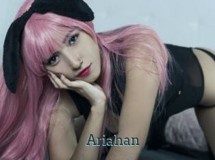 Ariahan