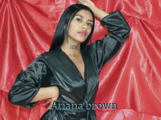 Ariana_brown