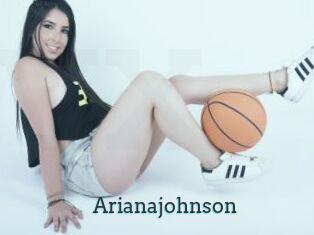 Arianajohnson