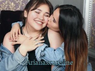 Arianaxcaroline