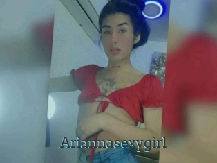 Ariannasexygirl